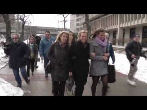 Watch Kerry Kennedy Acquitted in Drugged-driving Trial News Video Video