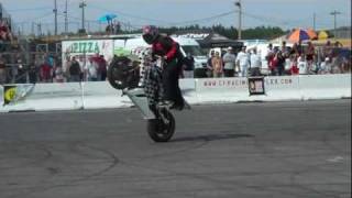 Watch Jesse Toler Individual Freestyle at Stuntwars Video