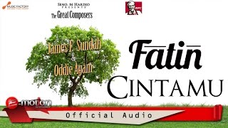 Watch Fatin - Cintamu (Official Audio) Video