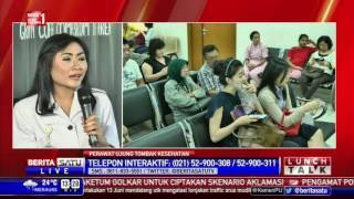 Watch Lunch Talk: Perawat Ujung Tombak Kesehatan # 2 Video