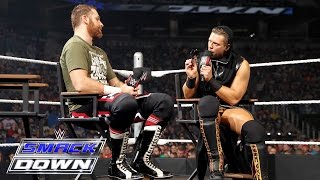 Watch 'Miz TV' with special guests Sami Zayn and Kevin Owens: SmackDown Video