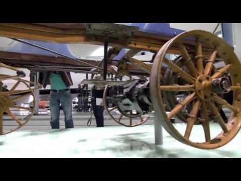 Watch First Porsche, 1898, Recently Discovered News Video Video