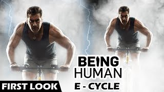 Watch Salman Khan's Being Human E-Bicycle FIRST LOOK Out Video