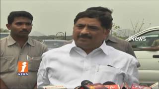 Watch Minister Kalva Srinivas Speaks To Media After AP Cabinet Meet | iNews Video