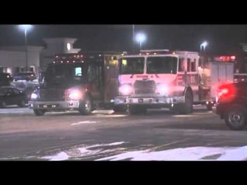 Watch 3 Dead in Indiana Grocery Store Shooting News Video Video
