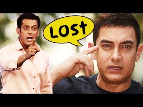 Watch Aamir Khan FORGETS Salman Khan's Birthday | LehrenTV Video