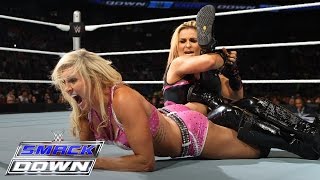 Watch Natalya vs. Charlotte: SmackDown Video