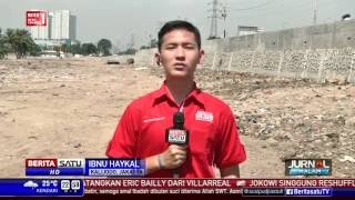 Watch Proyek Jalan Inspeksi di Kawasan Kalijodo Video