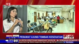 Watch Lunch Talk: Perawat Ujung Tombak Kesehatan # 4 Video