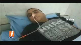 Watch Private Employee Commits Suicide Over Call Money Gang Harassments | Chaitanyapuri | iNews Video
