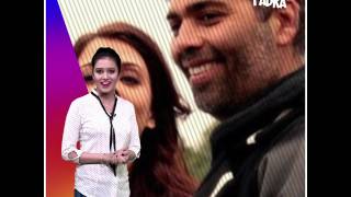 Watch Is Aishwarya Rai Bachchan upset with Karan Johar? Video