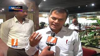 Watch Rajasthani Food Festival In Hyderabad | Metro Colours | iNews Video