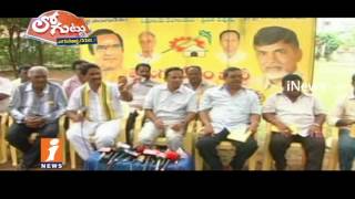 Watch Really TDP Goodwill Golmaal In Vizianagaram Due To Their Behaviour? | Loguttu | iNews Video