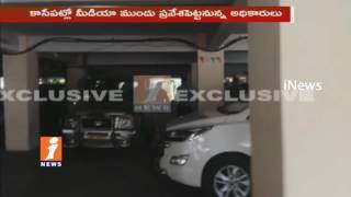 Watch SIT Officials Arrest Another Netherland Man In Narcotics Case | Hyderabad | iNews Video