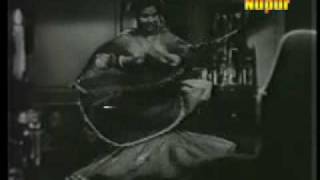 Watch Dard ka Saaz Bhi Hai Dil ki Aavaaz Bhi Hai | Milap (1955) | Lata Mangeshkar | {Old Is Gold} Video