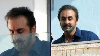 Watch Sanjay Dutt Biopic First Look Is Out - Ranbir Kapoor as Sanjay Duty - Film 2017 - Paresh Rawal Video