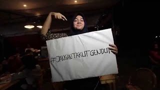 Watch DHYO HAW - Jangan Takut Gendut (Official Lyric Video) Video