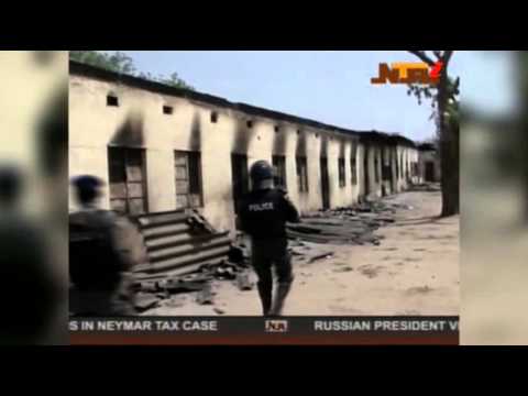Watch Raw- Dozens Killed in Nigeria School Attack News Video Video