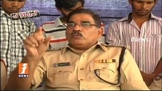 Watch Police Arrests Mobile Snatching Gang In Rajahmundry | Be Careful | iNews Video