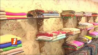 Watch Dussehra Festival Shopping in Hyderabad | iNews Video