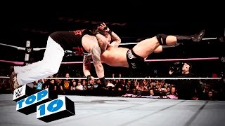 Watch Top 10 SmackDown Moments: WWE Top 10, Oct. 8, 2015 Video