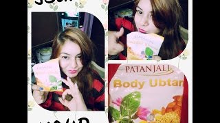 Watch Patanjali Body Ubtan Review in Hindi | Demo | Easy & Affordable | Best Way to Use | Jsuper Kaur Video