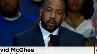 Watch Clinton, Sanders Talk Racism in America Video