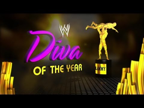 Watch 2013 Slammy Awards - "Diva of The Year" Nominees - WWE Wrestling Video Video