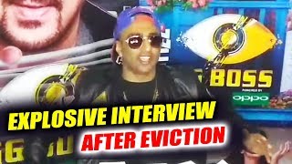 Watch Akash Dadlani FULL INTERVIEW After Eviction | Bigg Boss 11 Video
