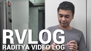Watch RVLOG - SENDIRIAN AJA Video
