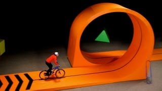 Watch Danny MacAskill's Imaginate Video