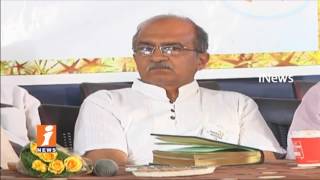 Watch Projects Redesigns For Contractors in Telangana | TJAC Kodandaram | iNews Video