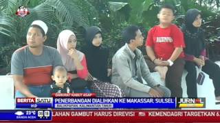 Watch Kabut Asap Ganggu Jadwal Penerbangan Video
