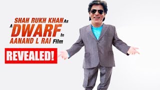 Watch This Is How Shahrukh Will Play DWARF - Revealed Video