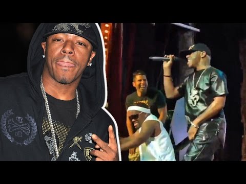 Watch Mini Sisqo Was Joined On Stage By a Very Special Guest - Actual Sisqo! Video