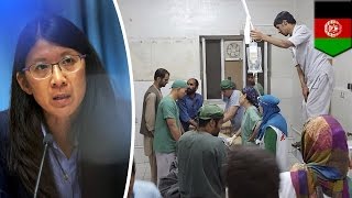 Watch Doctors Without Borders: Obama apologizes for America bombing MSF hospital in Kunduz Video