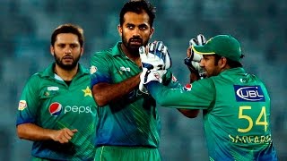 Watch Pakistan vs Srilanka 2016 | Asia Cup 2016 | Pakistan won by 6 Wickets Video