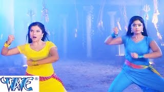 Watch Ambey Maa Sherawali || Suhaag || Smriti Sinha & Subhi Sharma || Bhojpuri Hot Song Video