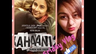 Watch Kahaani 2 review | Friday Vlog | Fun Vlog | JSuper Kaur Video