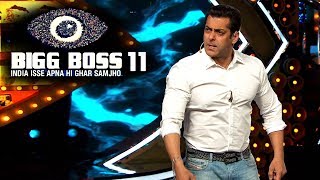 Watch Salman Khan STRICT Action Against Bigg Boss 11 Video