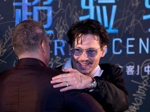 Watch Is Johnny Depp Engaged? News Video Video