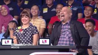 Watch Indra Jegel: Musisi Dangdut Profesional - SUCI 6 Callback Video