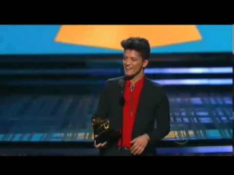 Watch Grammy Awards 2014 Full Show - Bruno Mars wins Grammy @ Grammy Awards 2014 Video