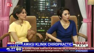 Watch Lunch Talk: Awasi Klinik Chiropractic #2 Video
