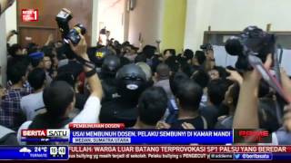 Watch Dosen UMSU Dibunuh Mahasiswanya di Kamar Mandi Kampus Video