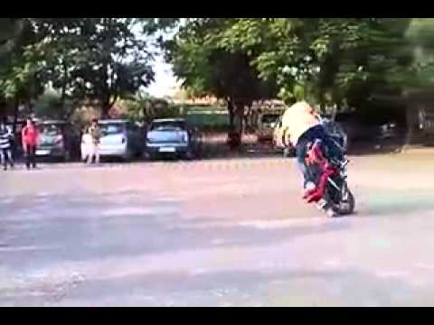Watch 18+ Real Stuntman Video