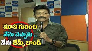 Watch Hero Rajasekhar Extraordinary Speech about his Cinema Life ||Garuda Vega Promotions || Top Telugu Tv Video
