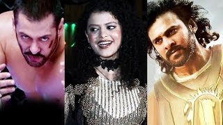 Watch Singer Palak Muchhal REACTS To Salman Khan Vs Prabhas - Who Is Superstar Video