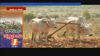 Watch Farmers Interest On Cotton Crop Cultivation In Khammam | iNews Video