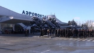 Watch FlyDubai Calls for Patience After Russia Crash News Video Video